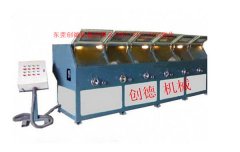 六(liu)組圓管自(zì)動抛光機(ji)