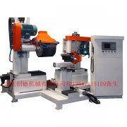 旅行箱(xiang)外殼數控自(zì)動抛光機