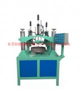 圓柱切(qie)邊自動(dòng)卷邊機(ji)