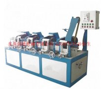 圓管多(duō)位自動砂(sha)光機