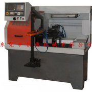 全自動小(xiao)型數控旋壓(ya)機