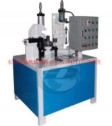 鐵皮圓筒(tong)壓邊推邊機