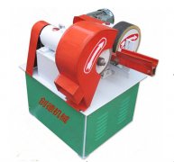 單頭(tou)圓管圓(yuan)棒自動(dong)抛光機(ji)