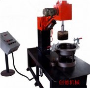 鍋仔(zai) 内圓自(zì)動抛光(guang)機