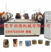 矩型鏈條式自(zi)動抛光機