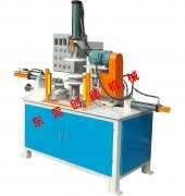 圓形拉伸件切邊(biān)自動卷邊機