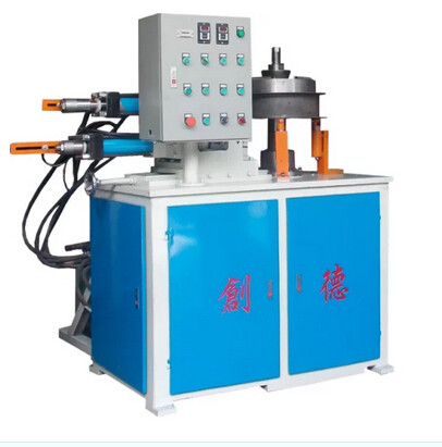 東莞(wǎn)創德廠銷自動(dòng)卷邊切邊機