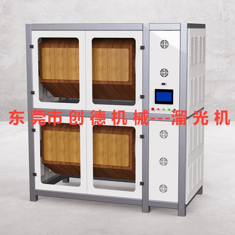 高(gao)效環保 門把(ba)手抛光溜光(guang)機