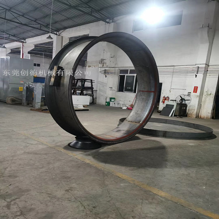 四川(chuan) 管道 數控翻(fān)邊機