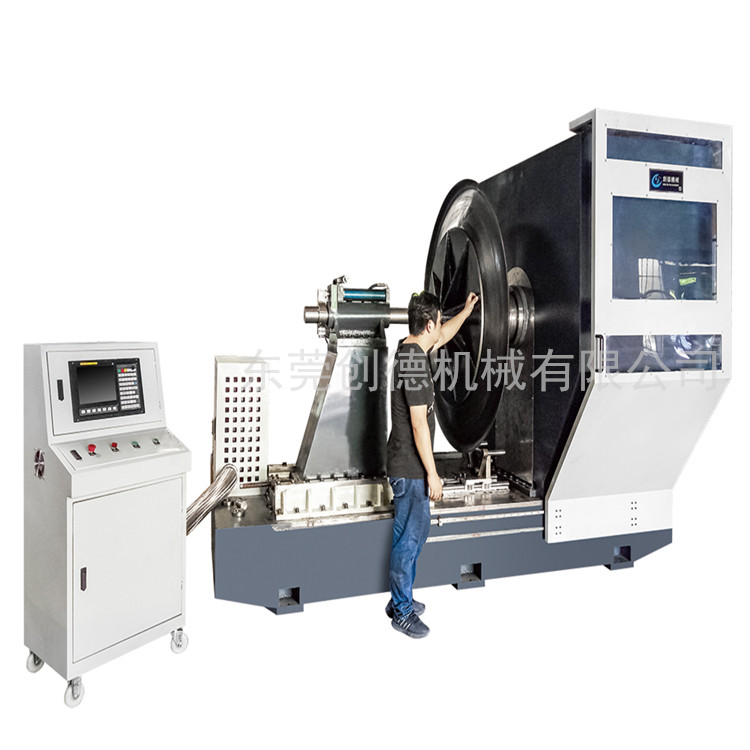 風機前盤(pán) 進風口數控旋(xuan)壓機