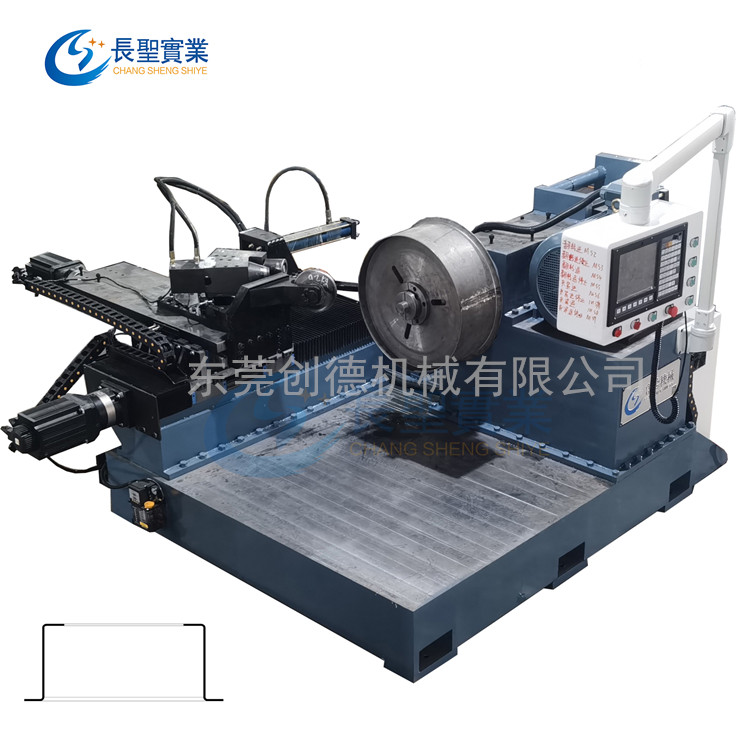 自動旋壓(yā) 輪毂旋壓機