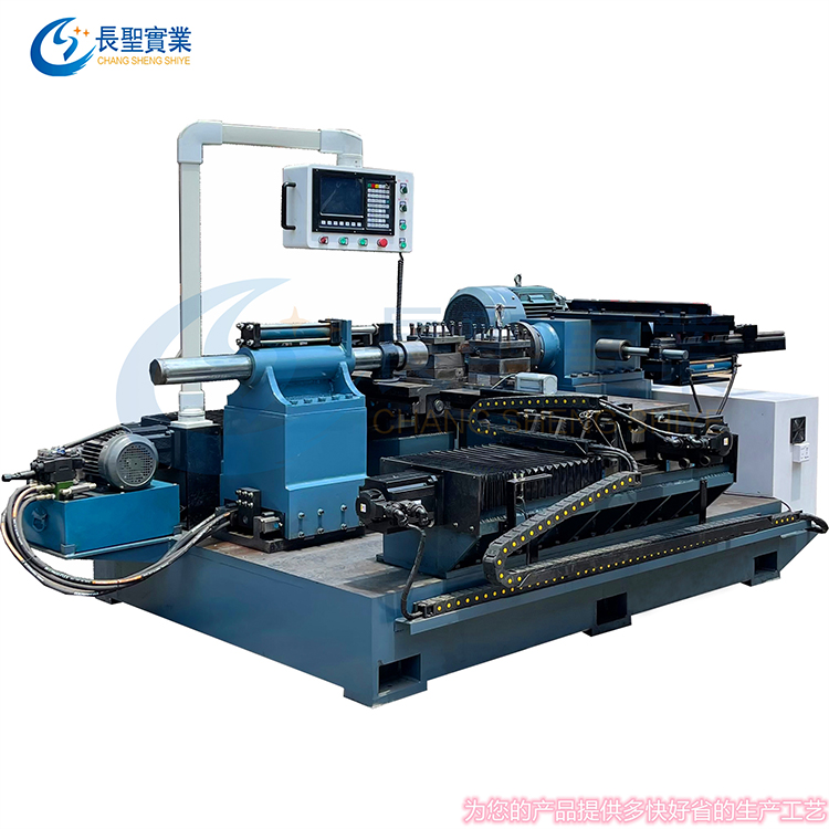 旋壓機 雙刀(dāo) 數控 自動旋壓(ya)機1000型