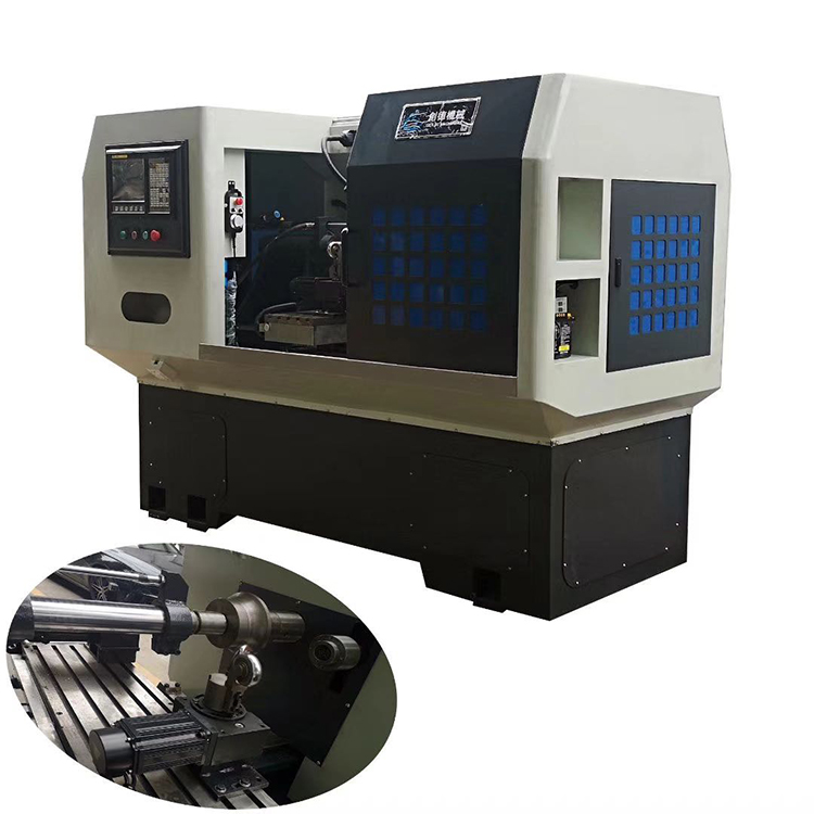 創德旋壓機(ji) 鋁制燈罩外殼(ke) 鋁杯 數控自動(dòng)旋壓機