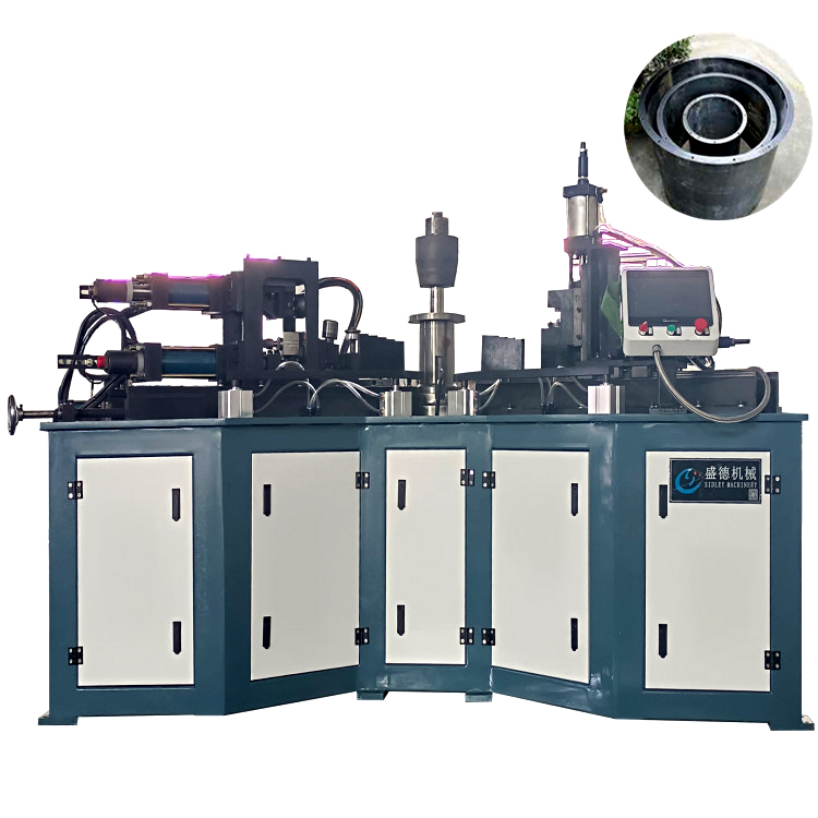 1米風機(jī)外殼法蘭(lán) 多功能 自(zi)動翻邊機(jī)