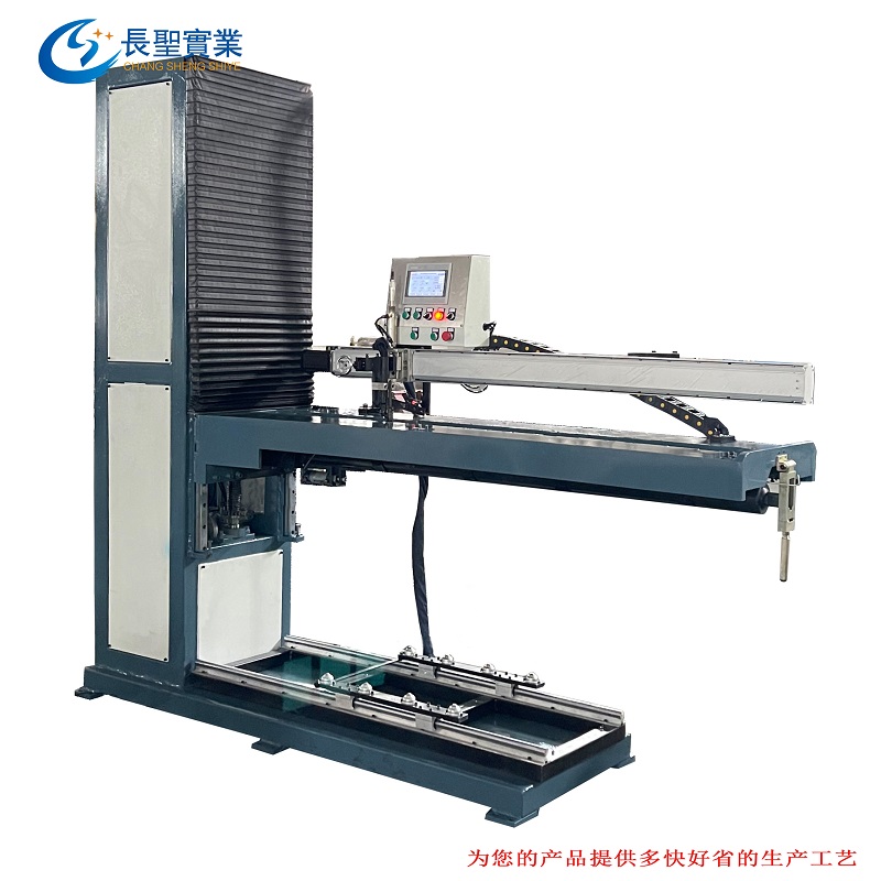 移(yi)動升降式(shi)自動直焊(han)機 圓筒直(zhí)縫焊1600型